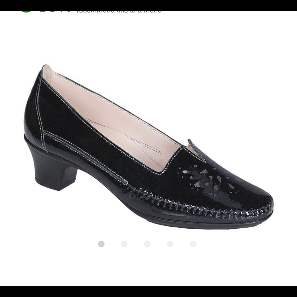 SAS Sonyo slip on heel